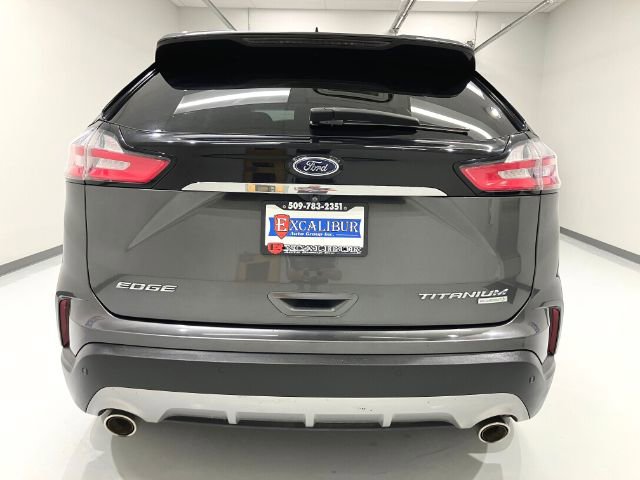 Used 2019 Ford Edge Titanium FWD image 19