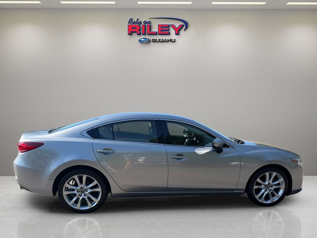 Used 2014 MAZDA MAZDA6 Touring FWD image 6