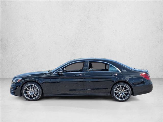 Used 2018 Mercedes-Benz S 560 Sedan image 8