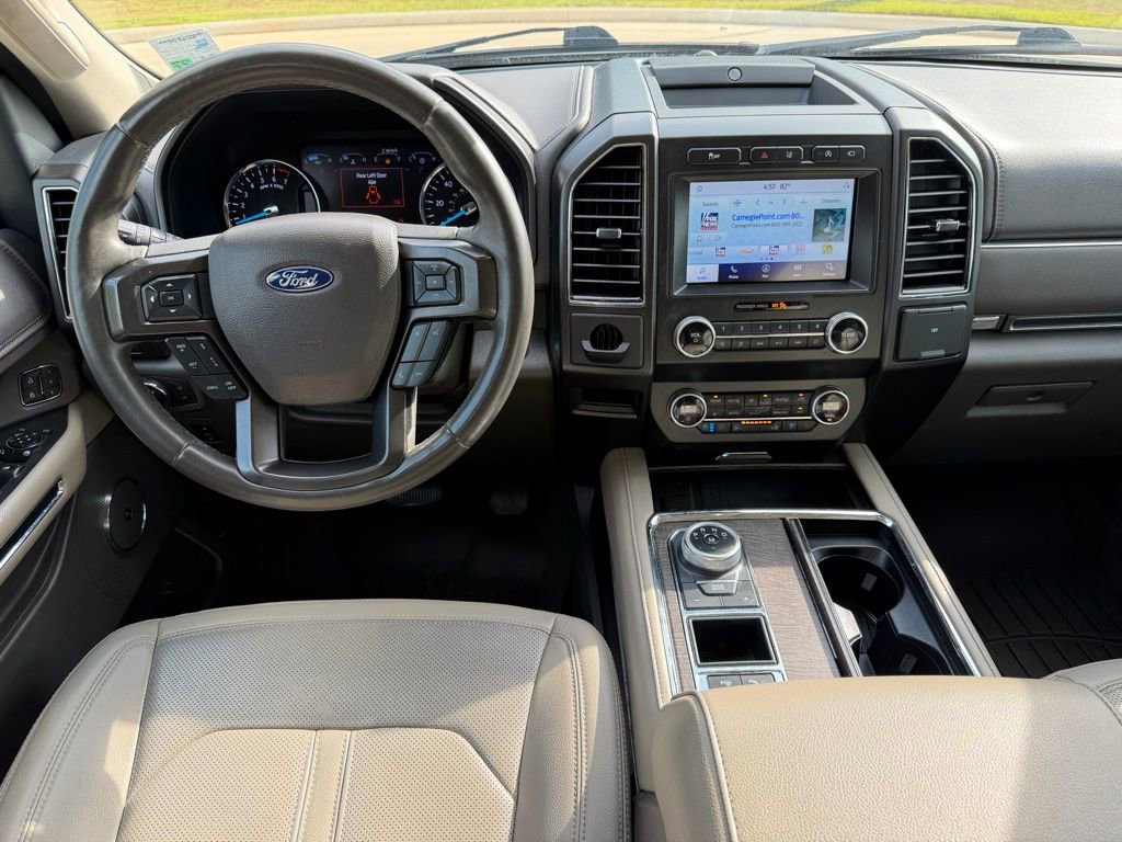Used 2021 Ford Expedition Limited RWD image 16