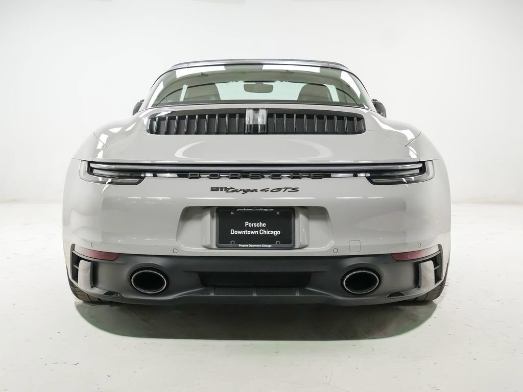 Used 2022 Porsche 911 Targa 4 GTS image 11