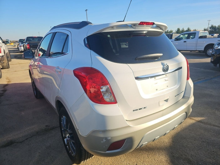 Used 2016 Buick Encore Sport Touring image 2