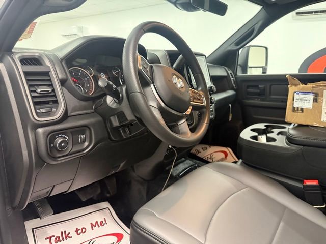 New 2026 RAM 5500 Tradesman w/ Chrome Appearance Group AWD/4WD image 10