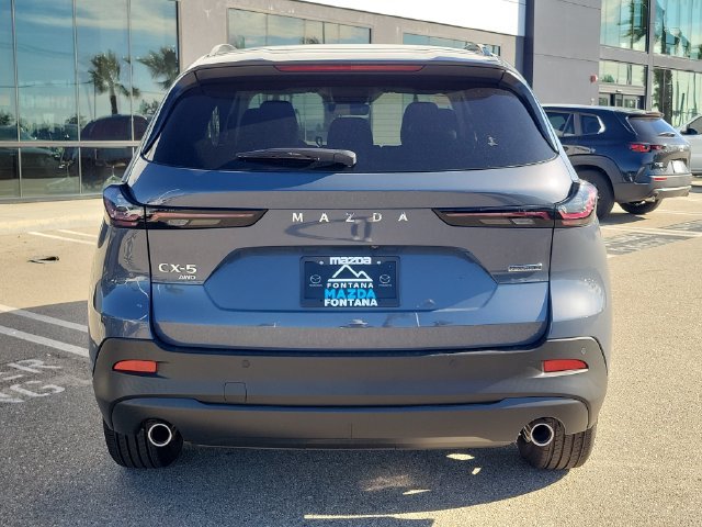 Used 2026 MAZDA CX-5 Preferred AWD/4WD image 33