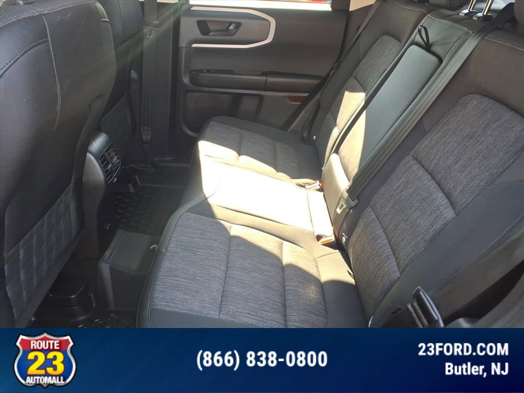 Certified 2023 Ford Bronco Sport Big Bend image 22
