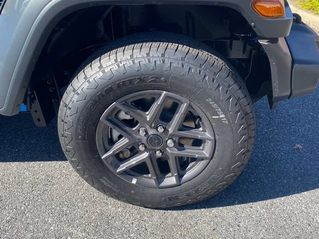 New 2026 Jeep Wrangler Sport AWD/4WD image 11