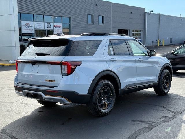 New 2026 Ford Explorer ST image 6