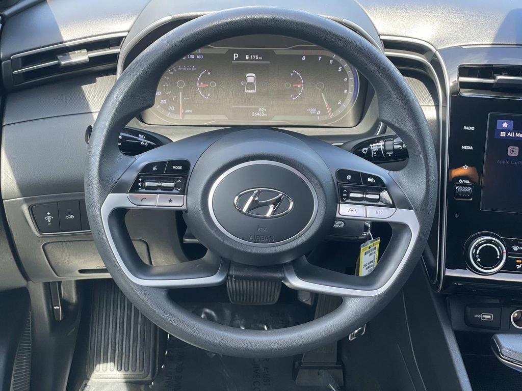 Certified 2024 Hyundai Santa Cruz SE AWD/4WD image 18