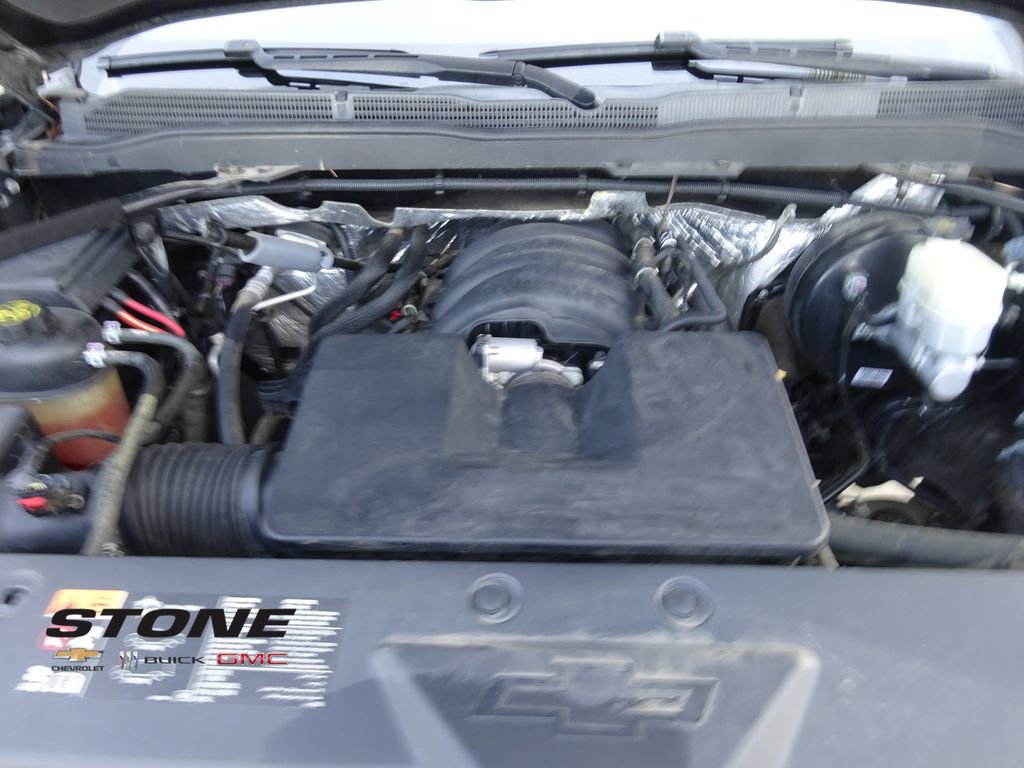 Used 2015 Chevrolet Silverado 1500 LT w/ LT Fleet Plus Package image 12