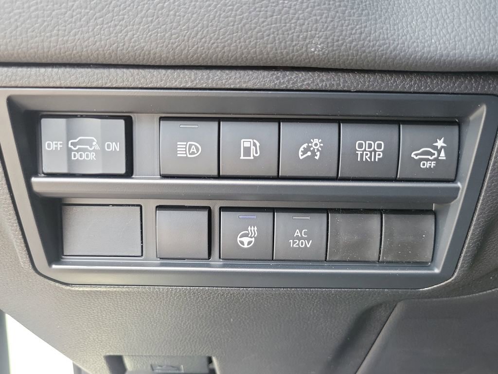 Used 2026 Toyota Sequoia Limited w/ TRD Performance Package (TMS) image 14