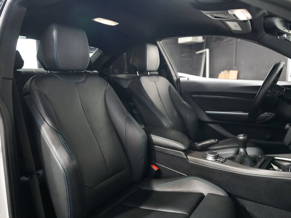 Used 2018 BMW M2 w/ Executive Package RWD image 35