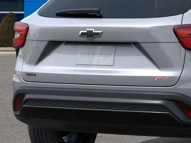 New 2026 Chevrolet Trax RS w/ Sunroof Package FWD image 14