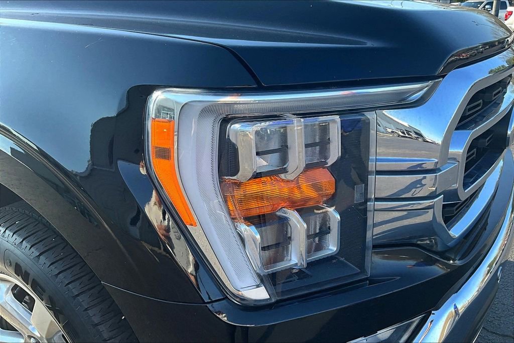 Used 2022 Ford F150 XLT w/ Equipment Group 302A High image 34