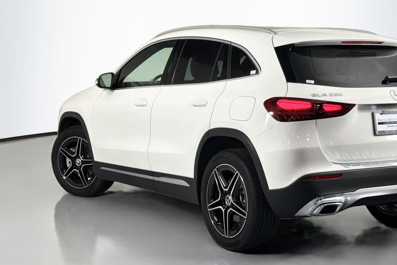 New 2026 Mercedes-Benz GLA 250 image 14