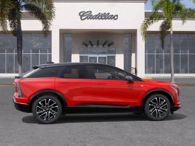 New 2026 Cadillac Optiq Sport 1 RWD image 5
