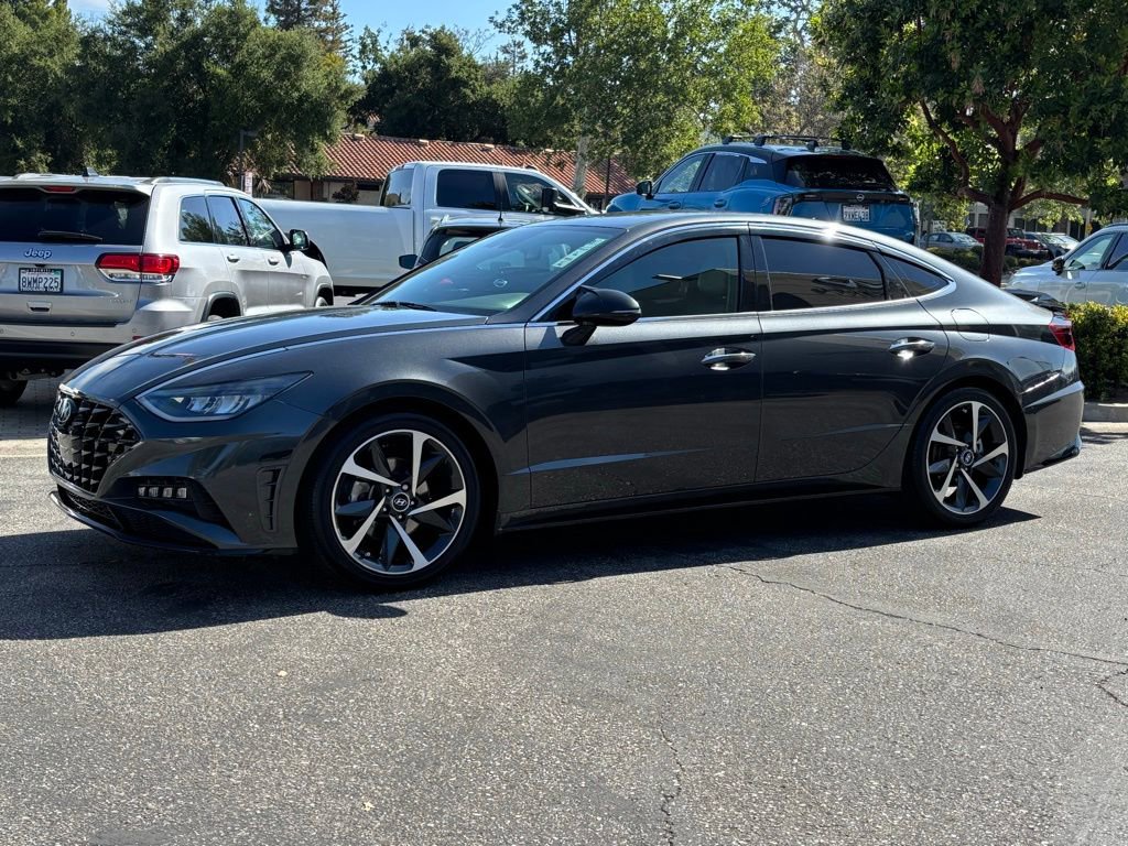 Used 2021 Hyundai Sonata SEL Plus FWD image 8