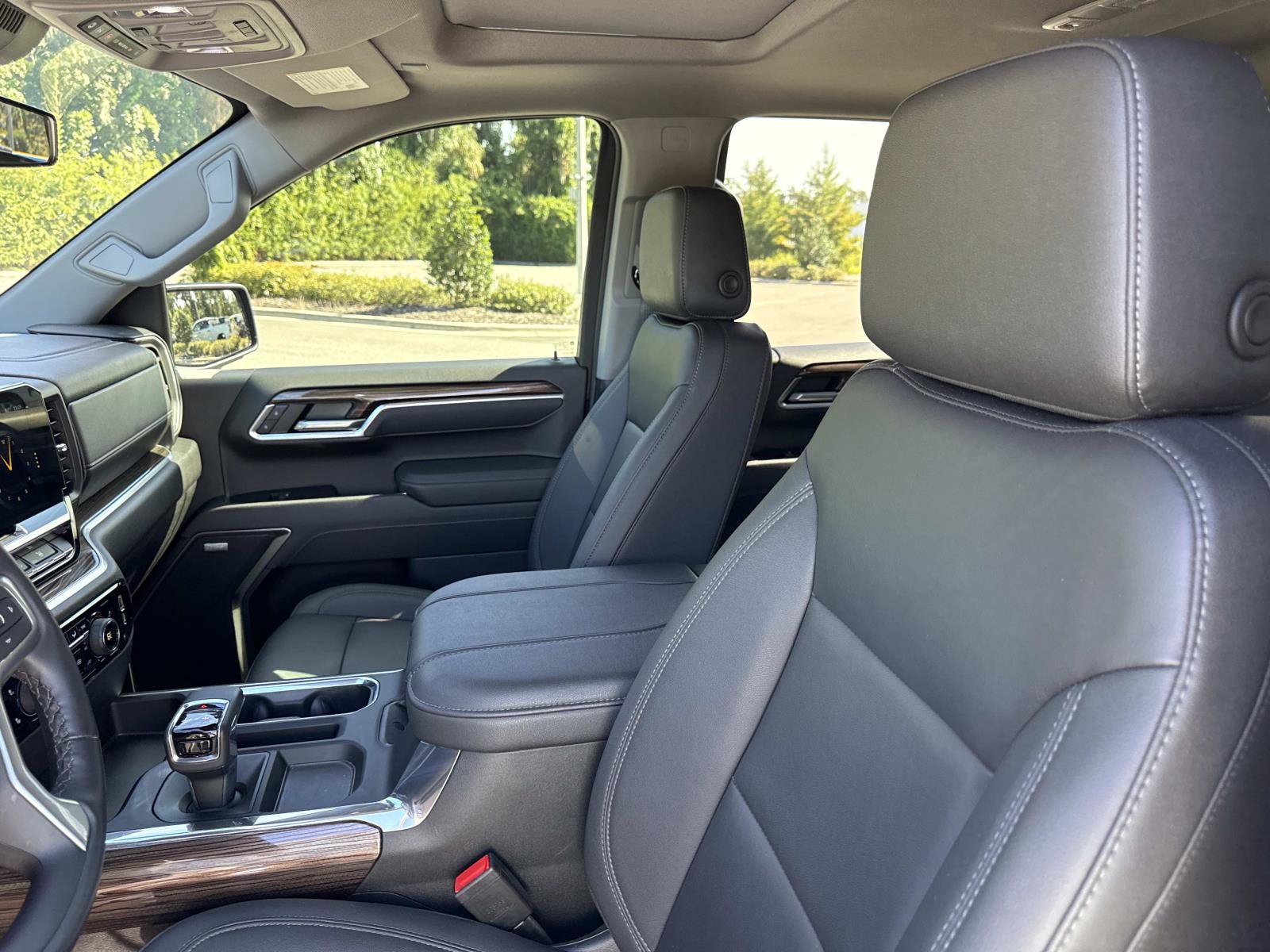Used 2026 Chevrolet Silverado 1500 RST w/ RST All Star Premium Package AWD/4WD image 20