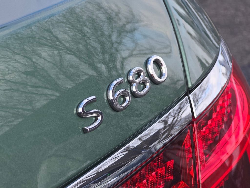 New 2026 Mercedes-Benz Maybach S 680 Maybach S 680 image 13