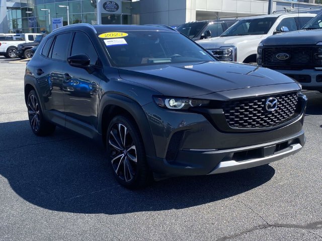 Used 2023 MAZDA CX-50 AWD 2.5 Turbo w/ Cargo Package