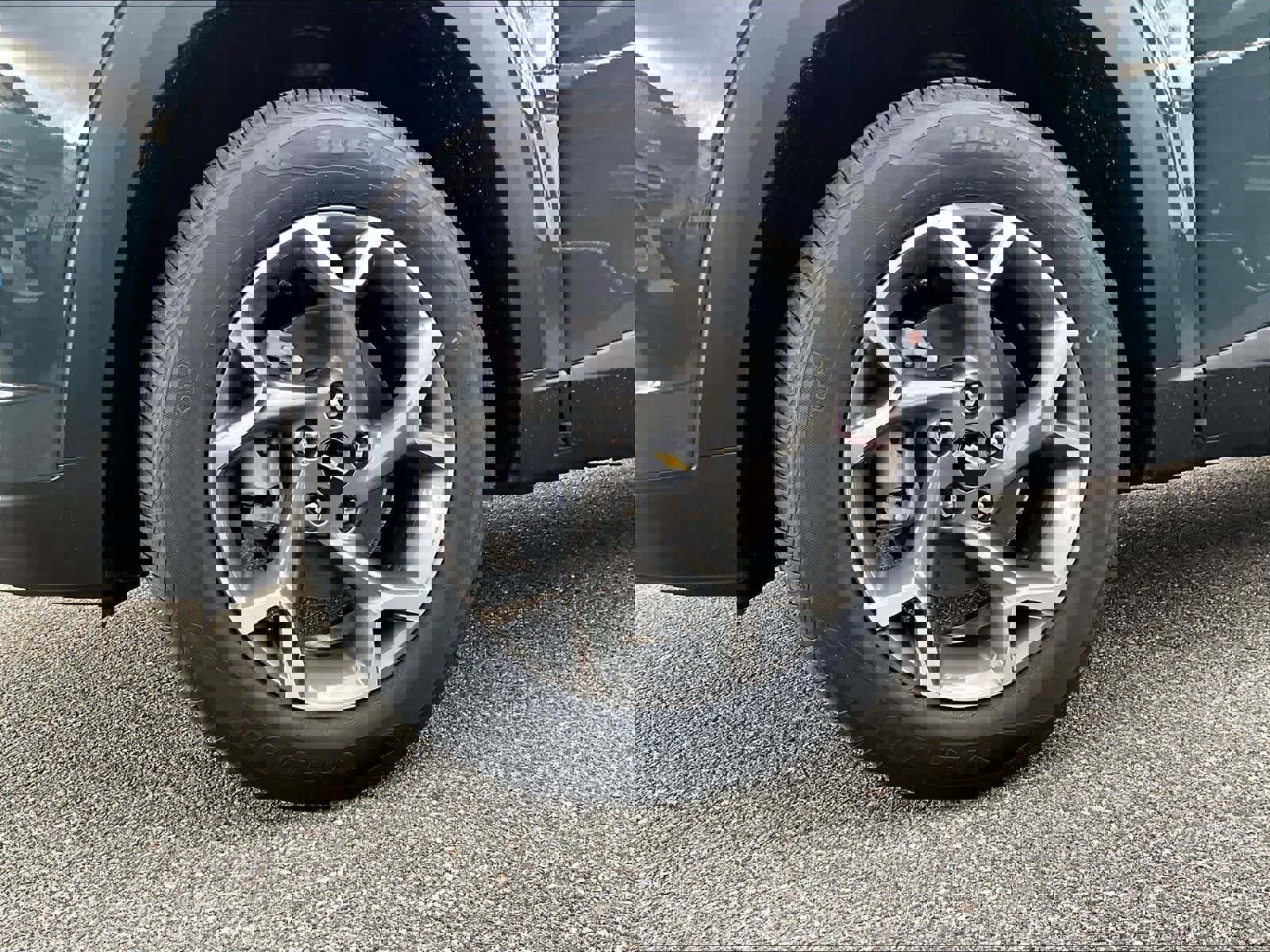 New 2026 Chevrolet Trax LT w/ LT Convenience Package FWD image 8