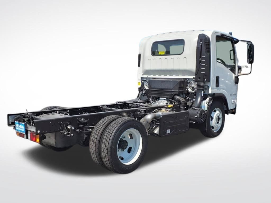 New 2025 Chevrolet Low Cab Forward 5500 XD RWD image 4