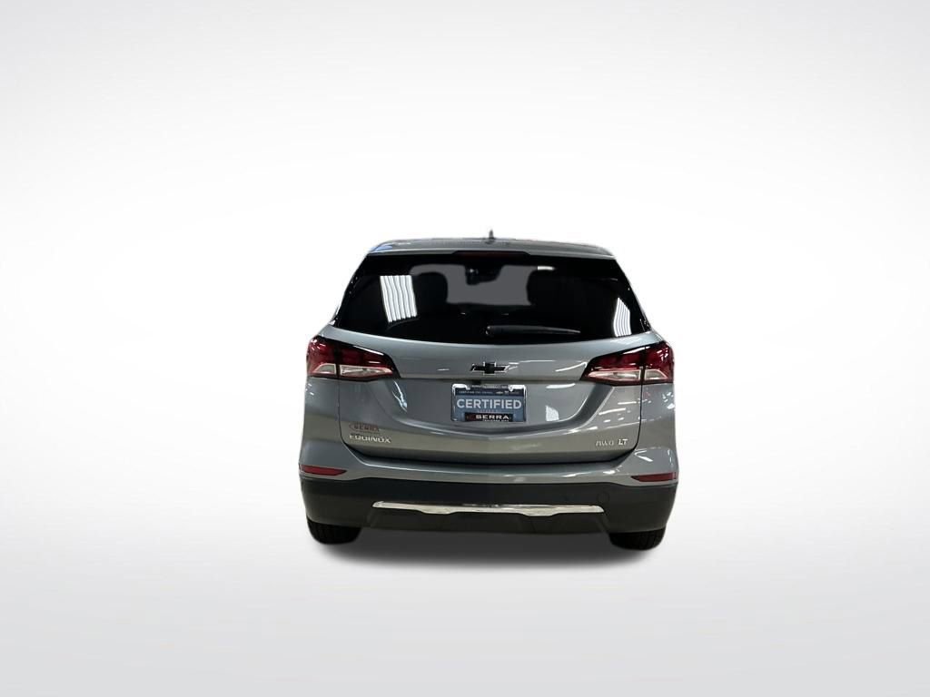 Certified 2023 Chevrolet Equinox LT image 4