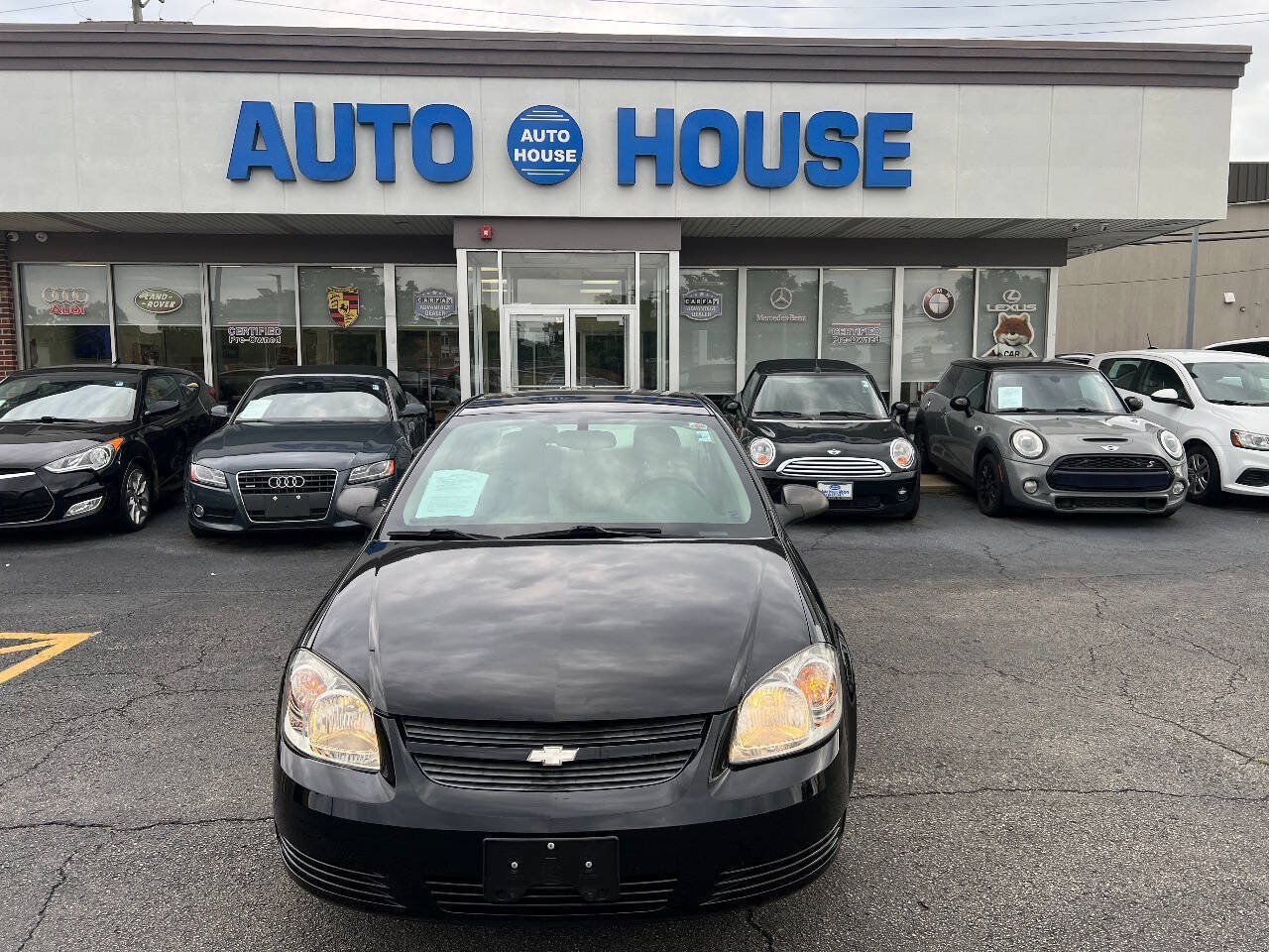 Used 2010 Chevrolet Cobalt LS FWD image 2