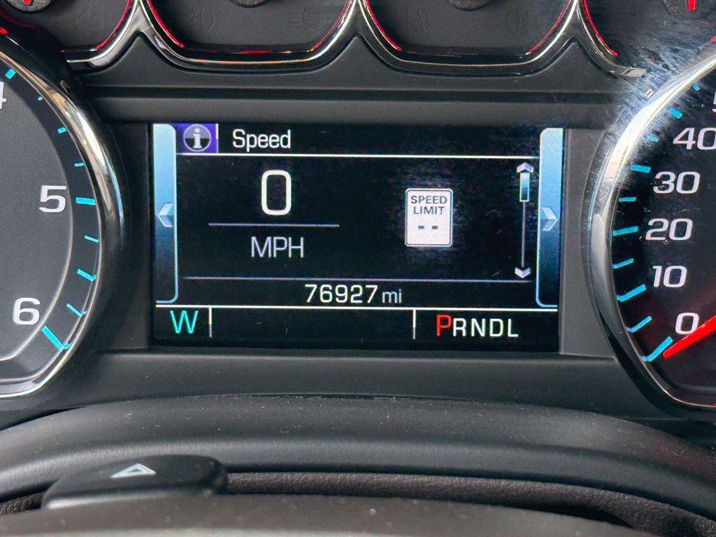 Used 2020 Chevrolet Tahoe LT w/ Luxury Package AWD/4WD image 17