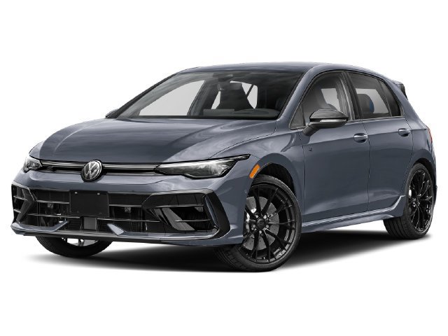 New 2027 Volkswagen Golf R Black Edition