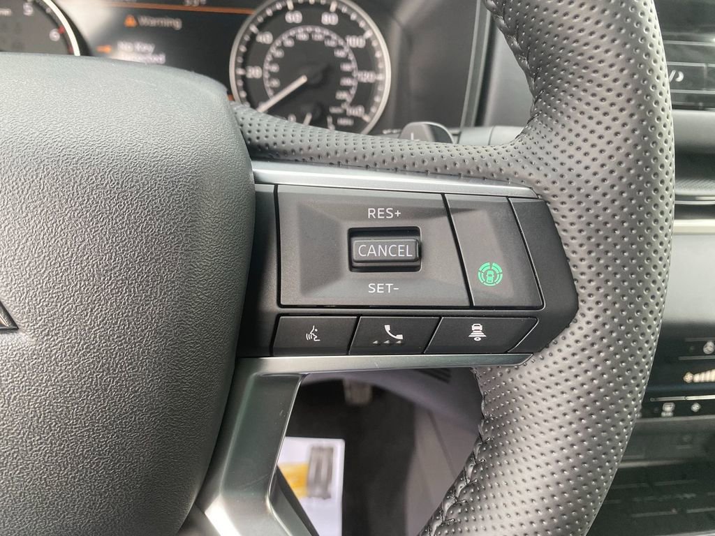 New 2026 Mitsubishi Outlander Trail Edition AWD/4WD image 17