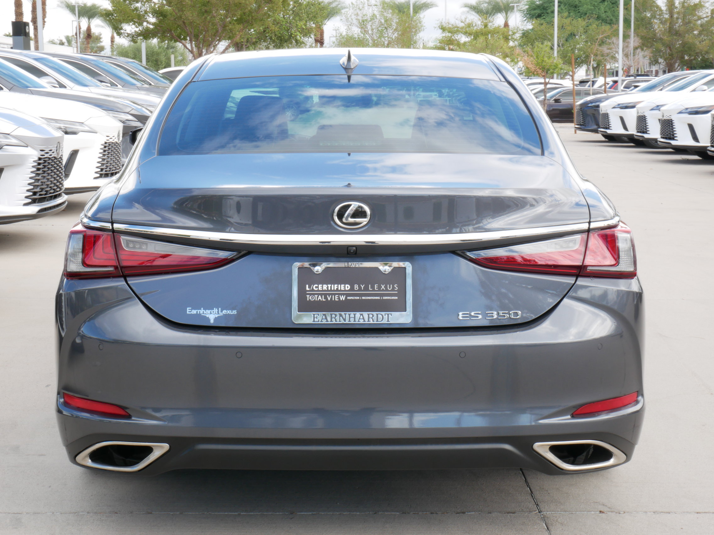 Used 2023 Lexus ES 350 w/ Premium Package FWD image 7