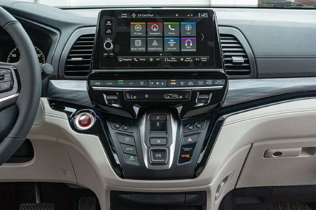 New 2027 Honda Odyssey Elite image 20
