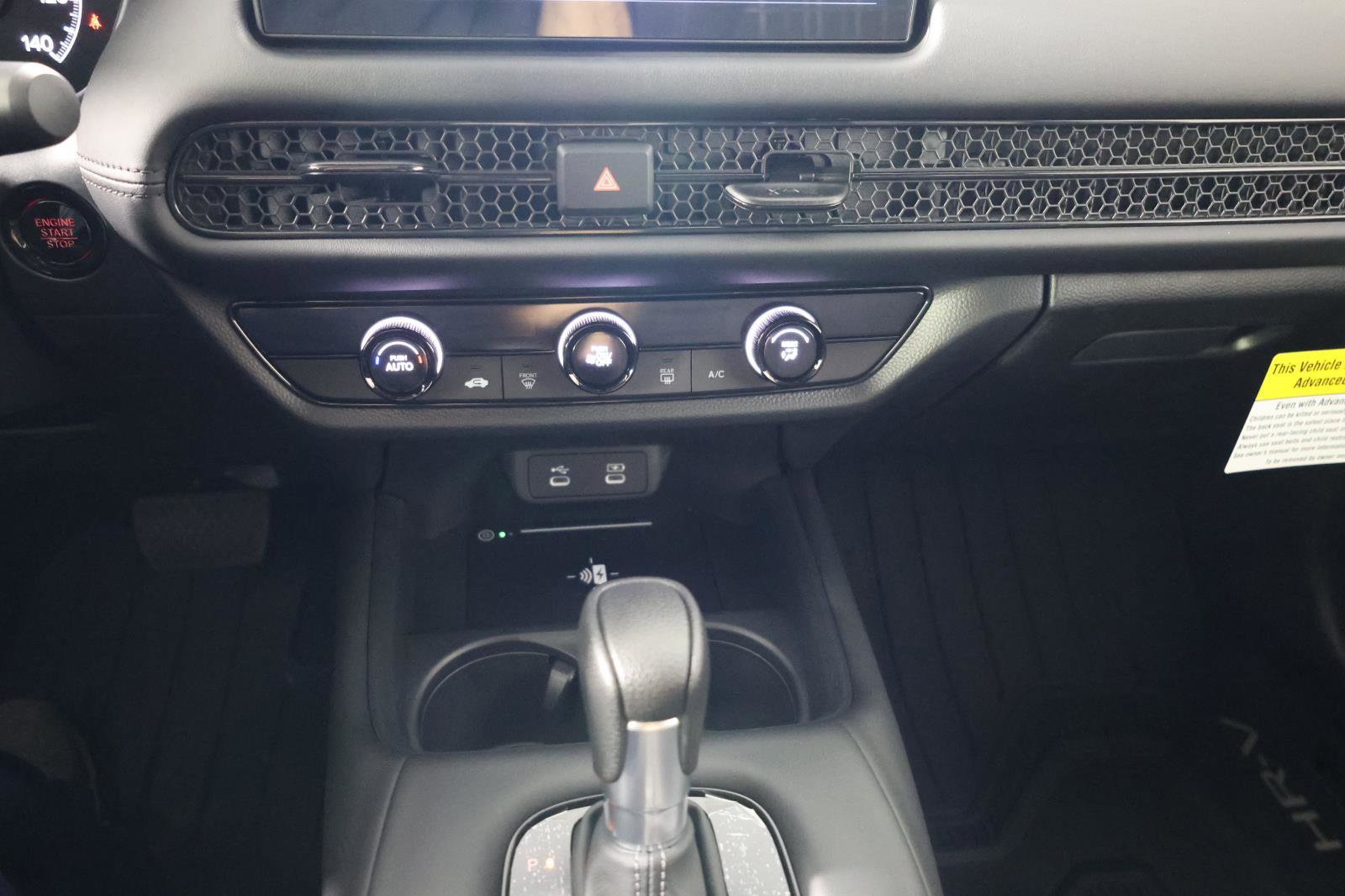 New 2027 Honda HR-V LX image 15