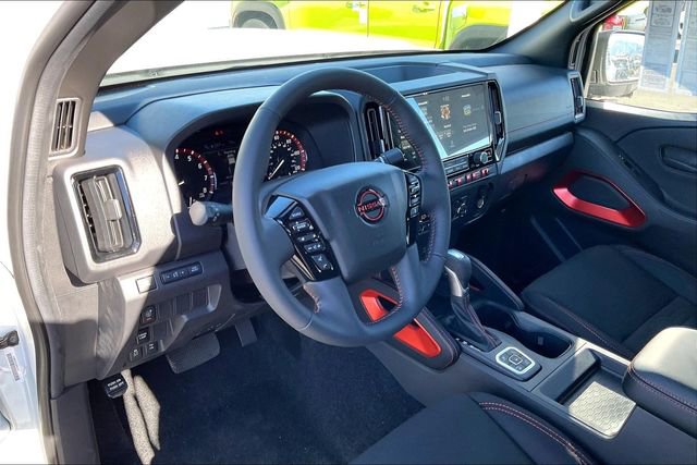 New 2026 Nissan Frontier PRO-4X w/ Tow Package image 5