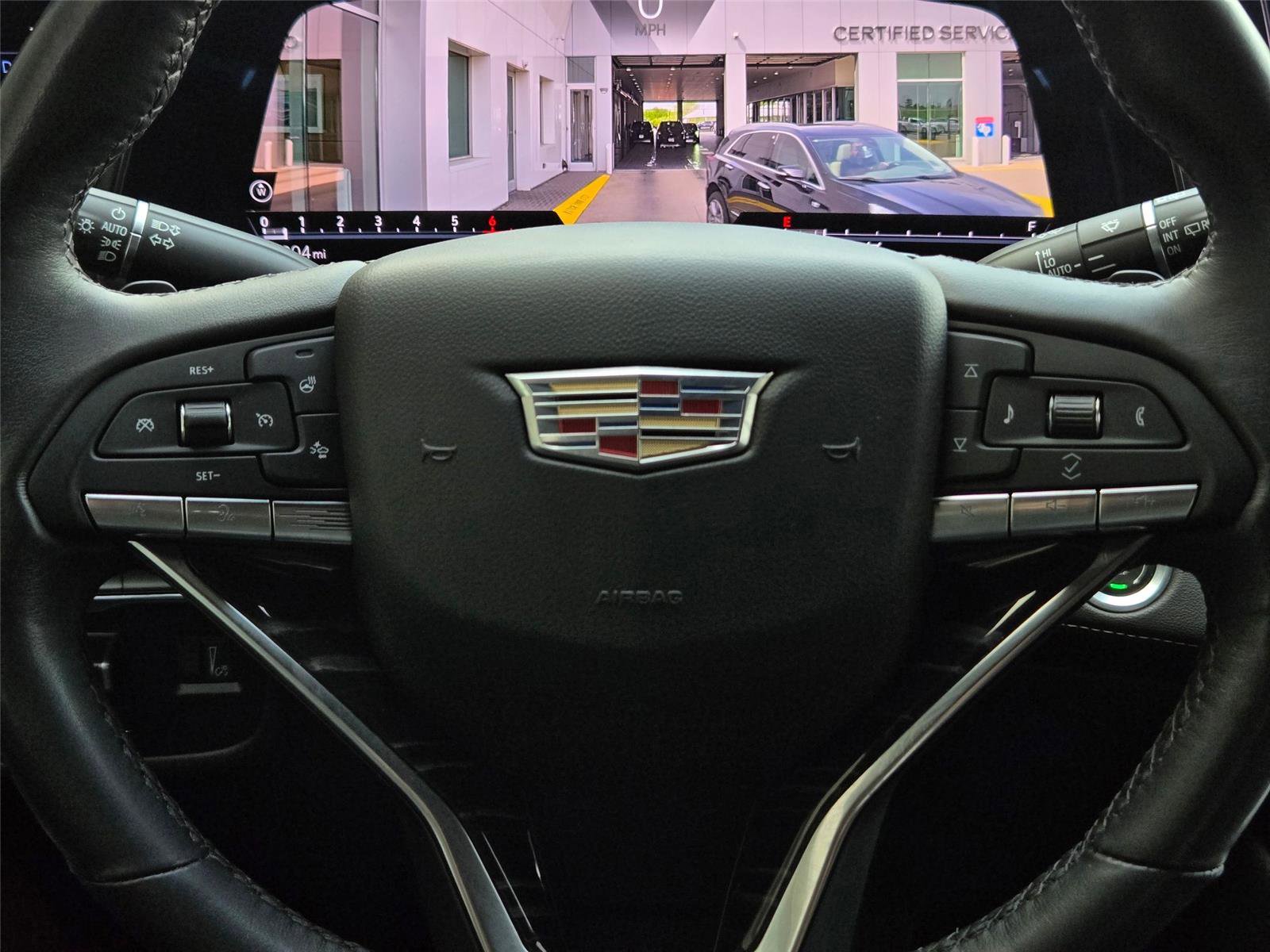 Used 2023 Cadillac Escalade Sport w/ LPO, ONYX Package AWD/4WD image 17