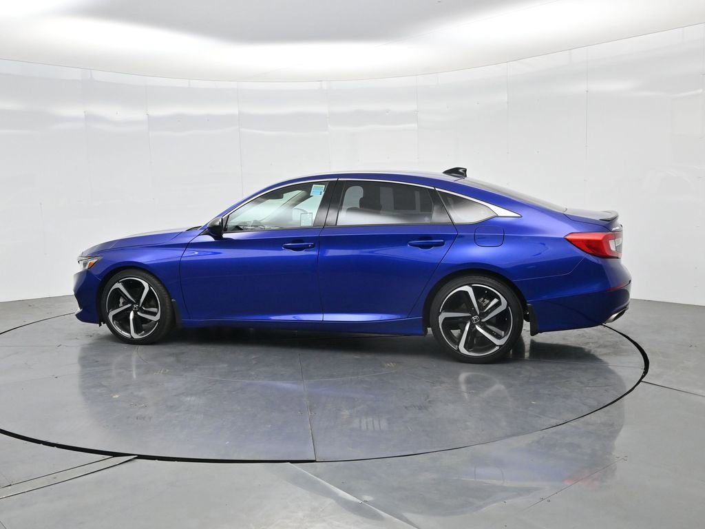 Used 2022 Honda Accord Sport Special Edition image 28