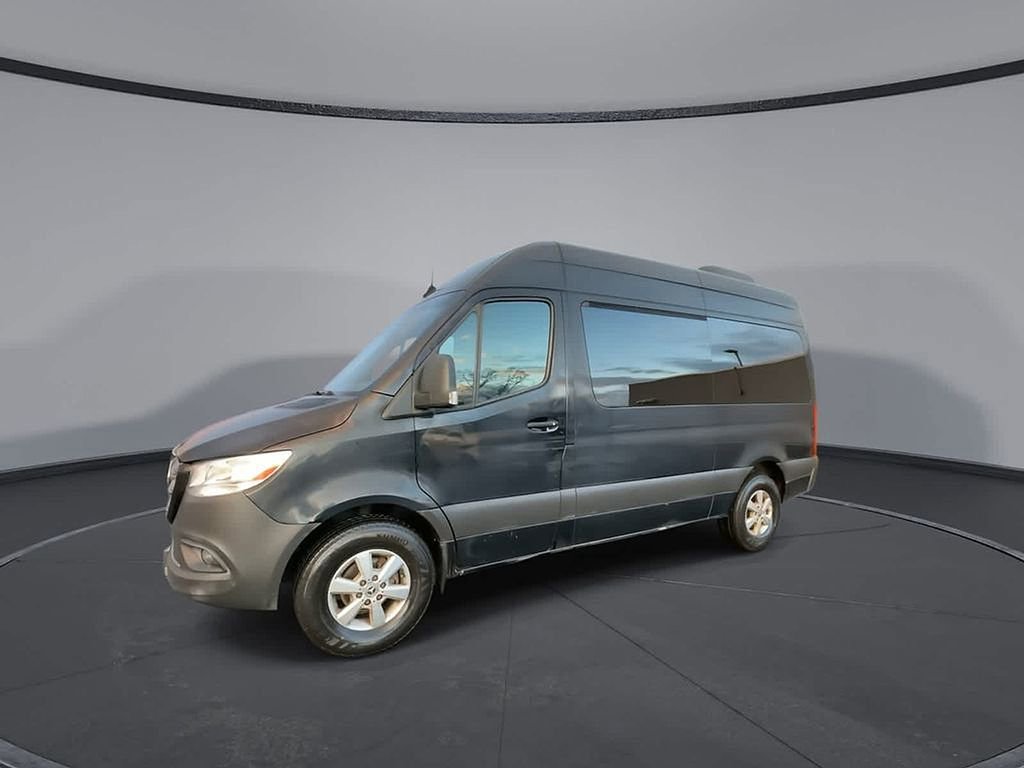 Used 2019 Mercedes-Benz Sprinter 2500 image 6
