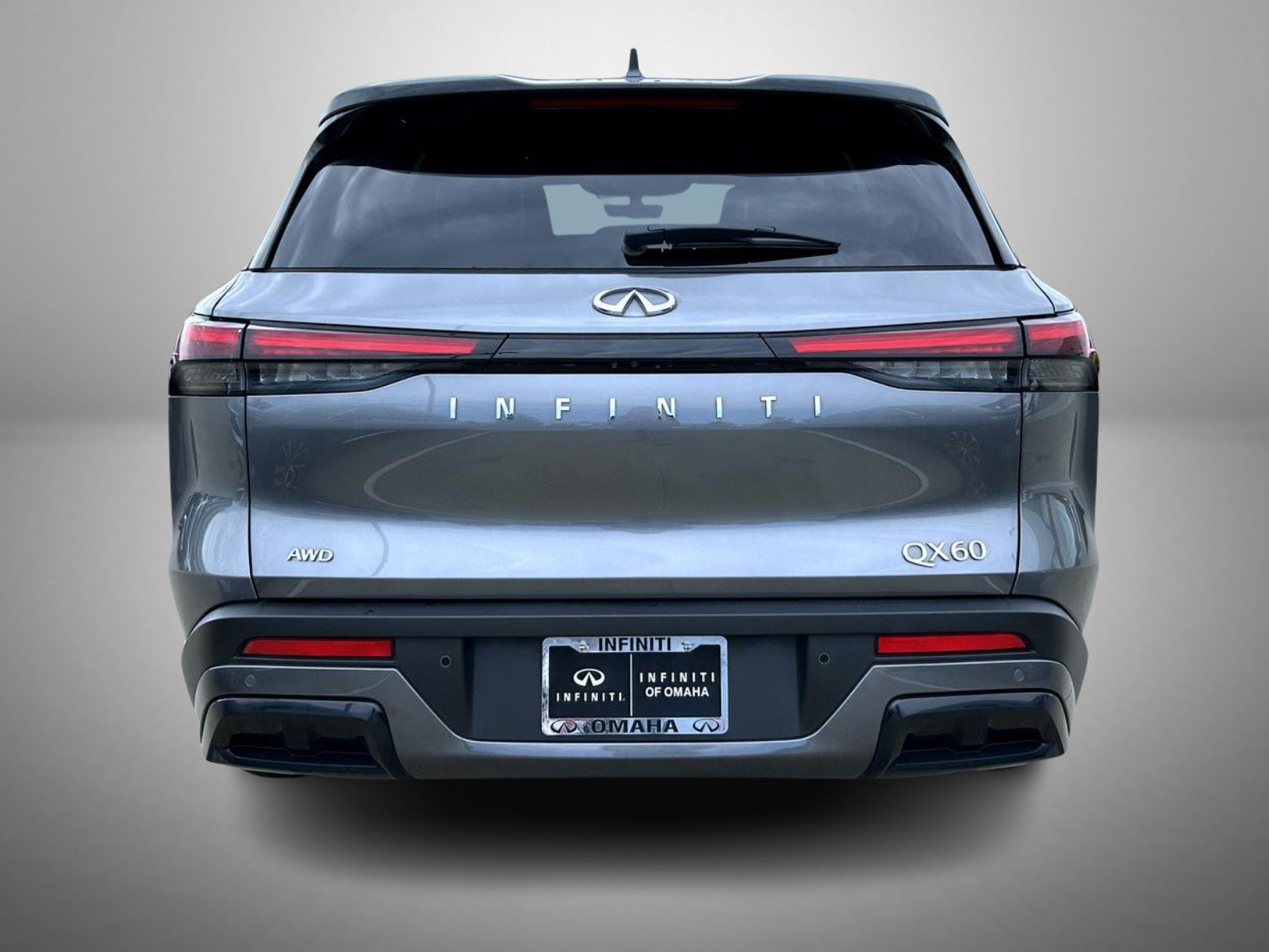 Certified 2025 INFINITI QX60 Pure AWD/4WD image 11