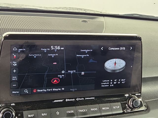 Certified 2023 Kia Seltos SX image 19