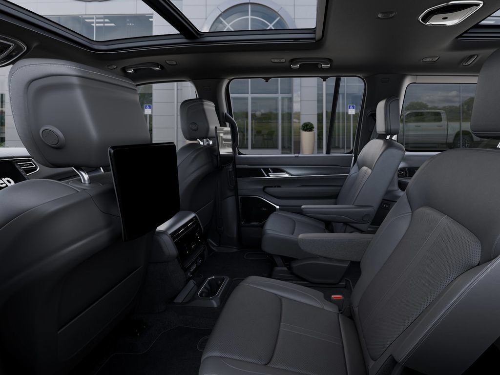 New 2026 Jeep Grand Wagoneer L Limited AWD/4WD image 30
