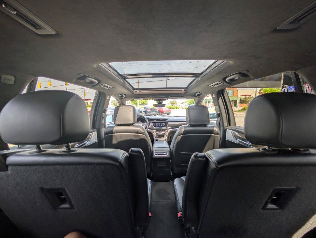 Used 2021 Cadillac XT6 Premium Luxury w/ Platinum Package FWD image 44
