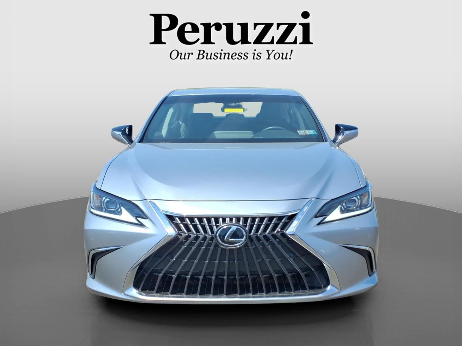 Used 2022 Lexus ES 350 w/ Premium Package FWD image 9