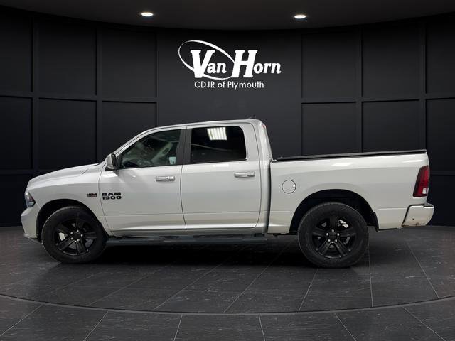 Used 2018 RAM 1500 Sport w/ Sport Premium Group AWD/4WD image 6