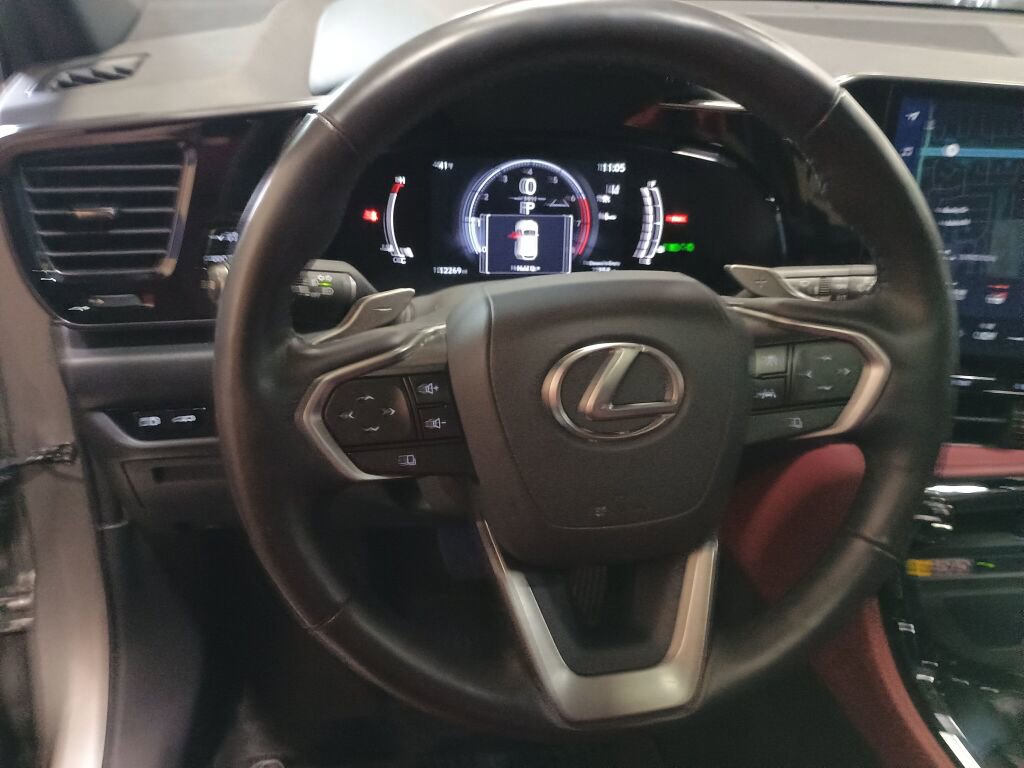 Used 2024 Lexus NX 350 AWD w/ Premium Package image 8