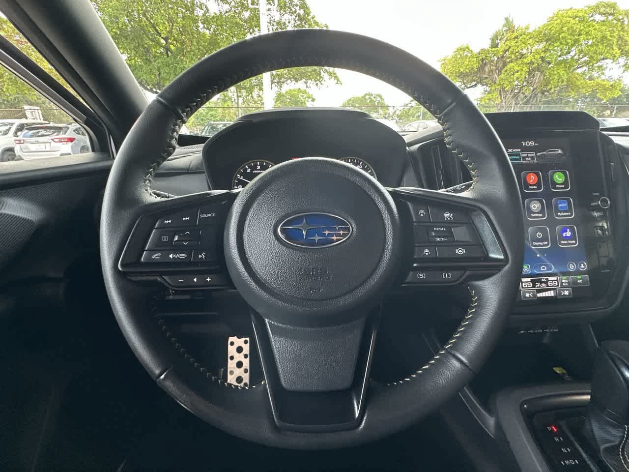 Used 2026 Subaru Crosstrek 2.5i Sport w/ Crosstrek Mirror Package AWD/4WD image 15