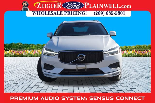 Used 2018 Volvo XC60 T6 Momentum w/ Advanced Package image 8