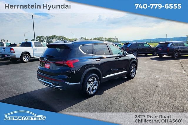 Used 2023 Hyundai Santa Fe SEL w/ Premium Package AWD/4WD image 29