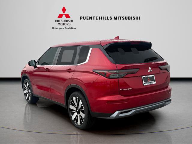 New 2026 Mitsubishi Outlander SE FWD image 7