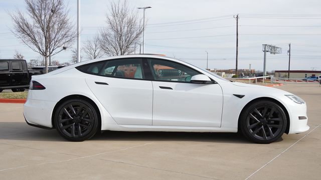Used 2022 Tesla Model S AWD/4WD image 10