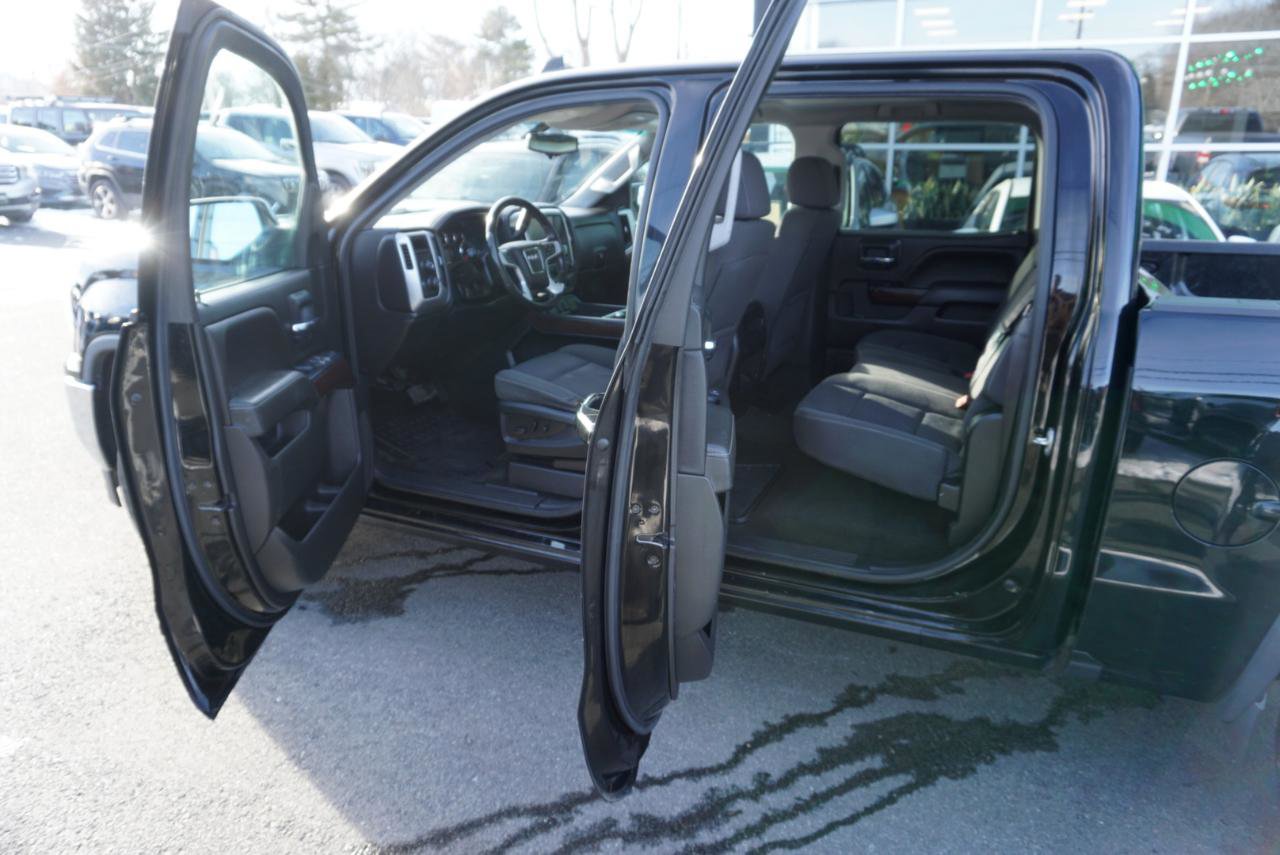 Used 2018 GMC Sierra 1500 SLE w/ SLE Value Package image 5